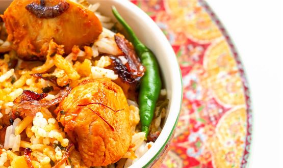Menu Découverte Indien avec entrée, plats et dessert dès 2 personnes