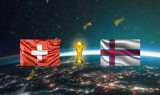 2 entrées pour la finale de la Coupe du Monde - Suisse Vs Îles Féroé