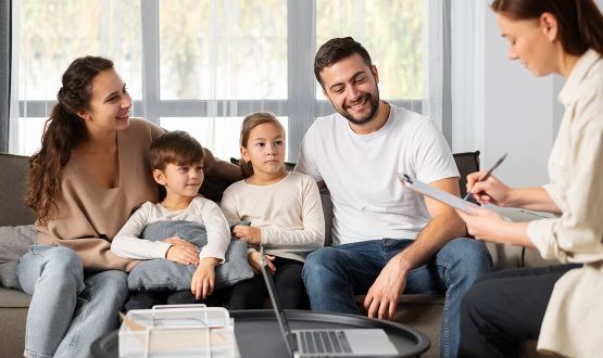Coaching Familiale de 90 minutes pour faciliter la Communication