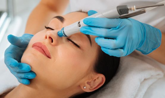 Soin du visage Hydrafacial - 1 ou 3 séances