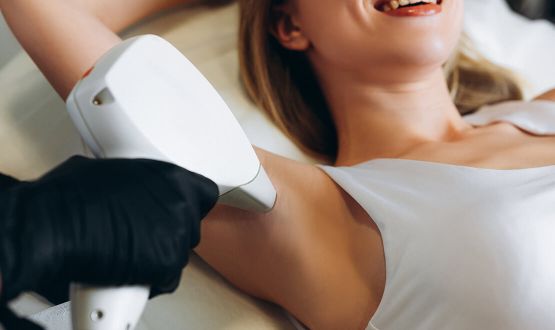 Épilation définitive au Laser Diode sur zone au choix
