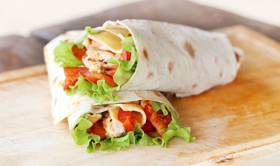 Menu Fajitas avec entrée et dessert dès 2 personnes 