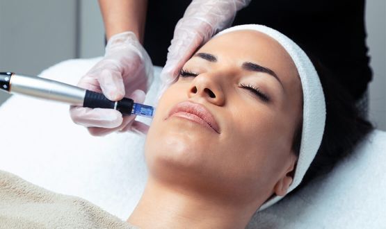 Soin illuminateur Hydrafacial