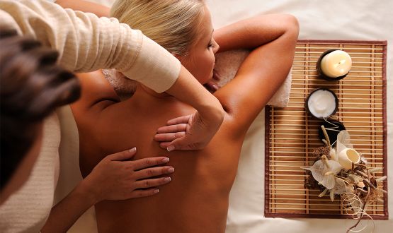 Massage des 5 continents - 1 ou 3 séances