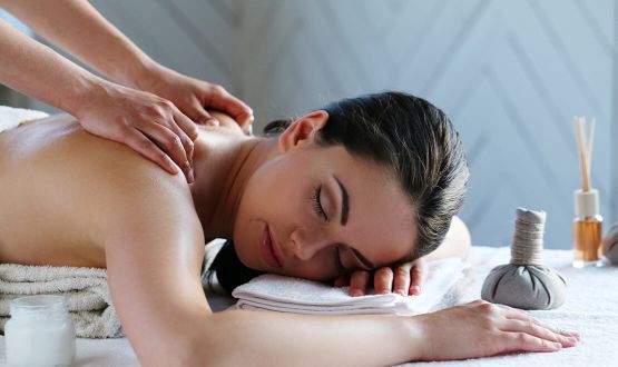 Soin du visage avec Massage relaxant - 1 ou 3 séances
