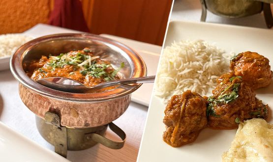 Menu découverte autour du poulet avec entrée et dessert dès 2 personnes