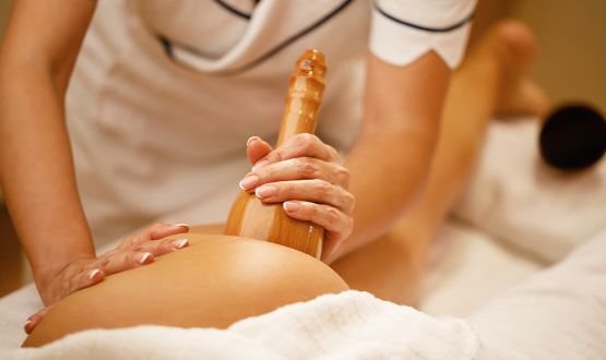 Massage Shinzu Body de 60 minutes