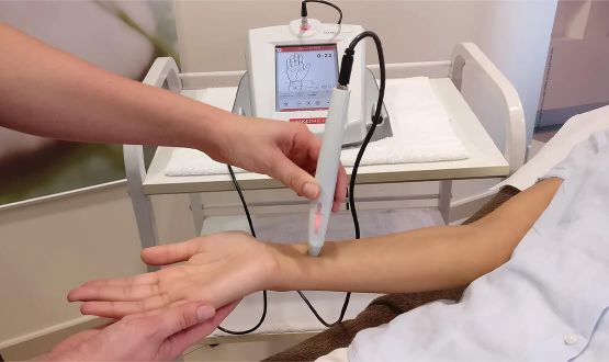 Luxopuncture, l'acupuncture sans aiguille - 1 ou 4 séances