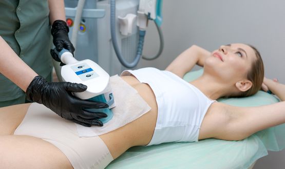 Soin raffermissant par Cryolipolyse - 1, 3 ou 6 séances 