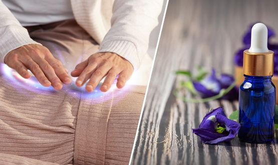 Soin énergétique Reiki de 75 minutes avec ou sans élixir de Fleurs de Bach