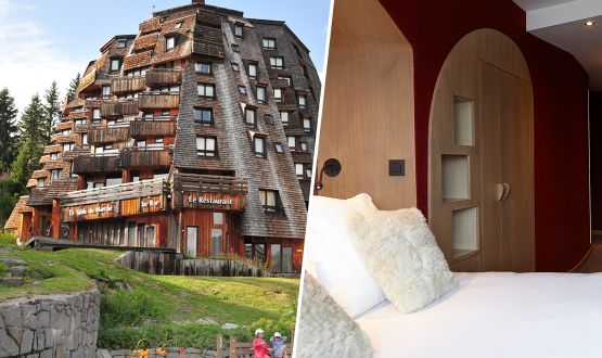 Séjour de 3 nuits au cœur des Montagnes à Avoriaz avec Petit-déjeuner pour 2 personnes