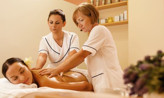 Cours de Massage des 3 Sens théorie et pratique - 2 jours