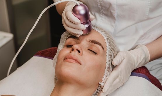 Soin du visage par Radiofréquence - 1 ou 2 séances