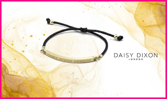 Bracelet Daisy Dixon London - Livraison offerte 