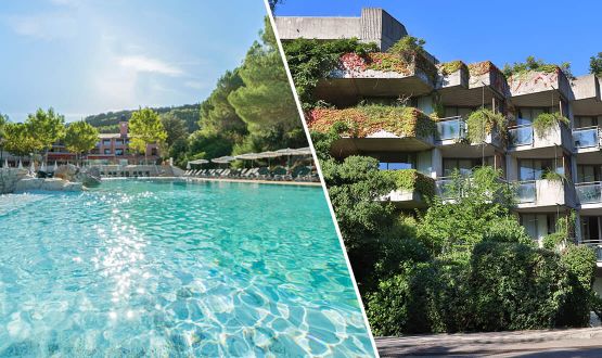 Séjour de 7 nuits en Ardèche dans un Studio avec formule All inclusive dès 2 personnes (Septembre et Octobre 2023)
