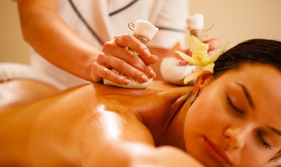 Massage relaxant et soin énergétique de 90 minutes