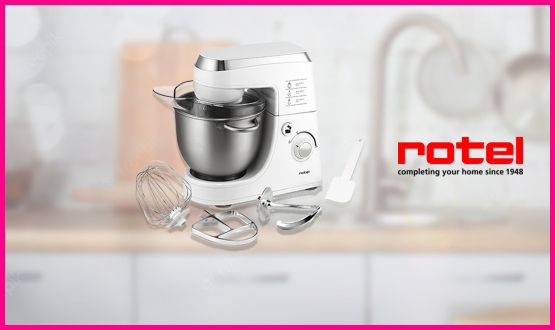 Robot de cuisine Rotel
