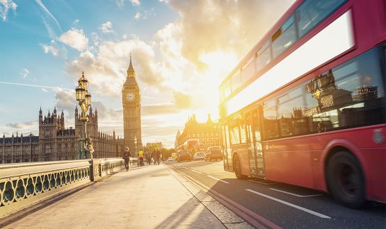 Séjour (dès 2 jours) dans un Hôtel 3*** étoiles au centre de Londres avec Tour en bus, Croisière sur la Tamise et entrée au London Eye pour 2 personnes