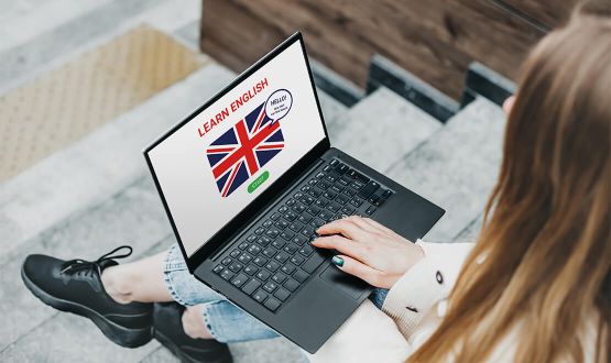Cours d’anglais accrédités pour débutants et avancés avec certificat international