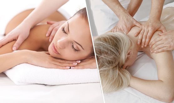 Massage relaxant à 2 ou 4 mains - 1 ou 3 séances 
