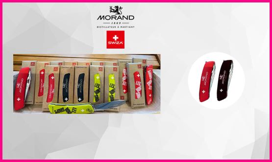 Couteau Suisse Morand-Swiza