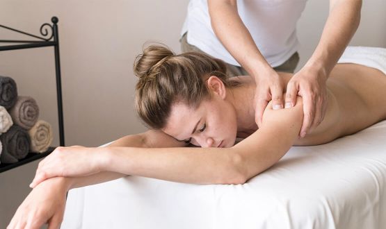 Massage thérapeutique 1 ou 3 séances