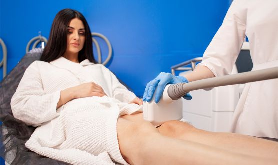 Soin raffermissant par Cryolipolyse - 1 ou 5 séances