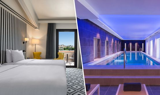 Séjour du nombre de nuitées de votre choix à Carcassonne avec petit déjeuner pour 2 personnes (Septembre à octobre 2023)