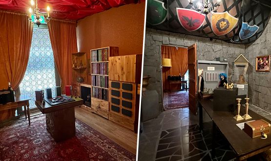 Escape Game au choix jusqu’à 7 personnes