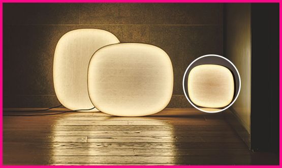 Lampes artisanales de luxe And-on du Japon 