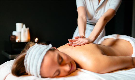Massage sportif, relaxant ou bien-être de 60 minutes
