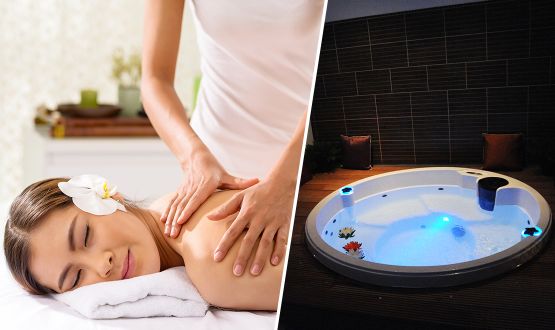 Massage Soleil d’Orient de 90 minutes