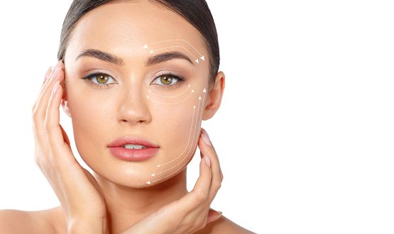 Soin du visage rajeunissant HIFU 5