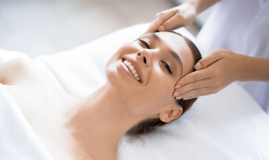 Soin anti-âge japonais avec produits Bios