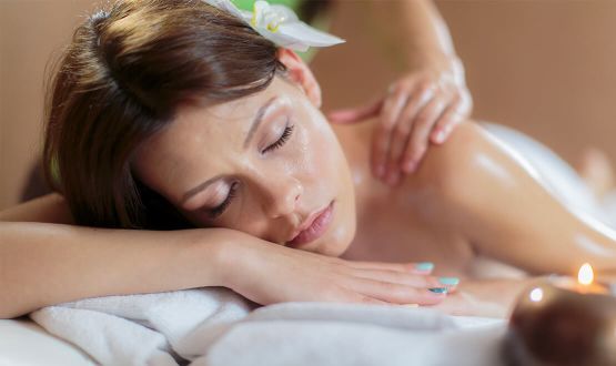Massage relaxant de 45 minutes 