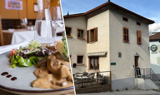 Menu Chasse surprise 3 plats avec entrée, dessert et Verre de bienvenue dès 2 personnes