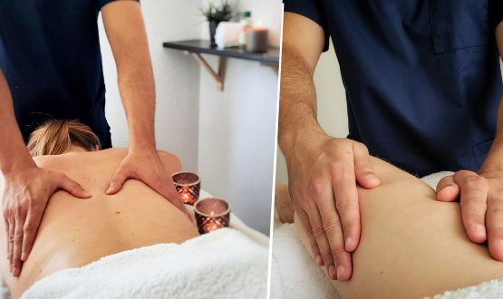 Massage classique 75 ou 120 minutes - 1 ou 3 séances