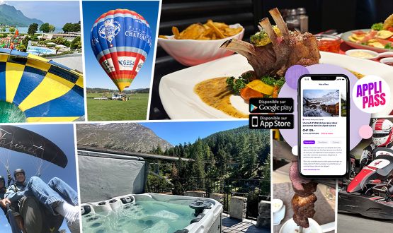 L'AppliPass Découverte 3 mois -  L'Application pour économiser tous les jours (+400 offres dispos jusqu'à -80% de RABAIS) 