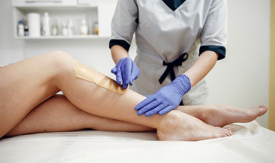Epilation à la cire - 2 ou 4 zones 