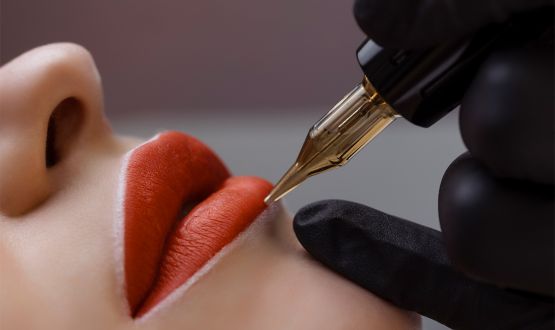 Maquillage semi-permanent des lèvres Candy Lips