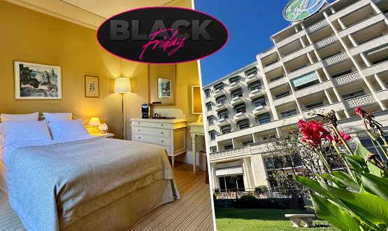 LHCxRD - Séjour de luxe au Grand Hôtel du Domaine de Divonne**** à Divonne-les-Bains avec accès à l'espace détente pour 2 personnes