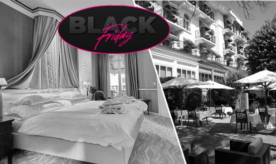 Séjour au Carlton Lausanne Boutique Hôtel**** avec Verre de bienvenue et Petit-déjeuner pour 2 personnes
