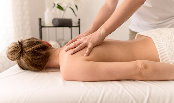 Massage classique ou thérapeutique – 1 ou 3 séances