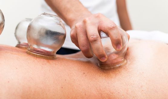 Massage aux ventouses de 60 minutes - 1 ou 3 séances 