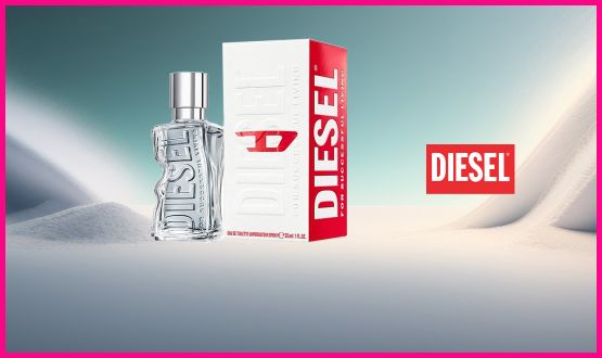 Diesel D by Diesel 30ml