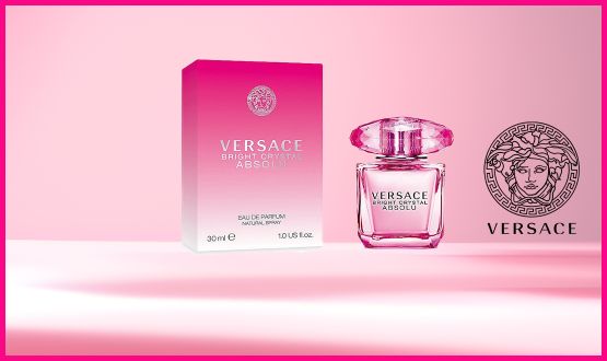 Versace Bright Crystal absolu 30ml