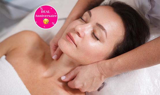 Massage holistique "Rose d’Orion" - 60 ou  75 minutes