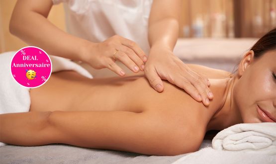 Massage au choix - 1 ou 3 séances
