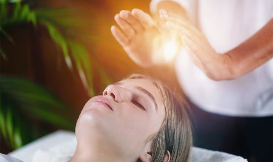 Soin holistique Reiki - 1 ou 3 séances