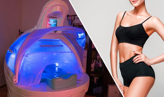 Soin découverte Spajet avec Soins et Massages au choix